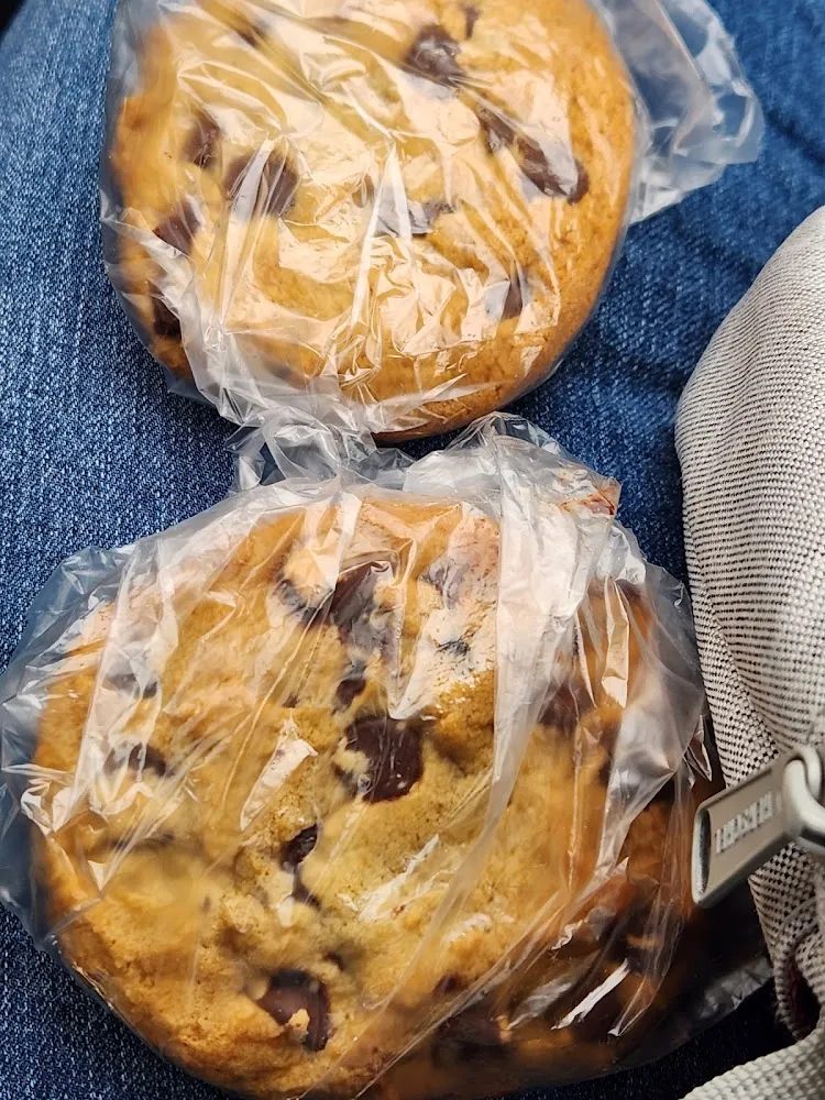 Chocolate Chip Cookies